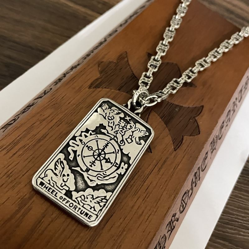 Chrome Hearts Necklaces